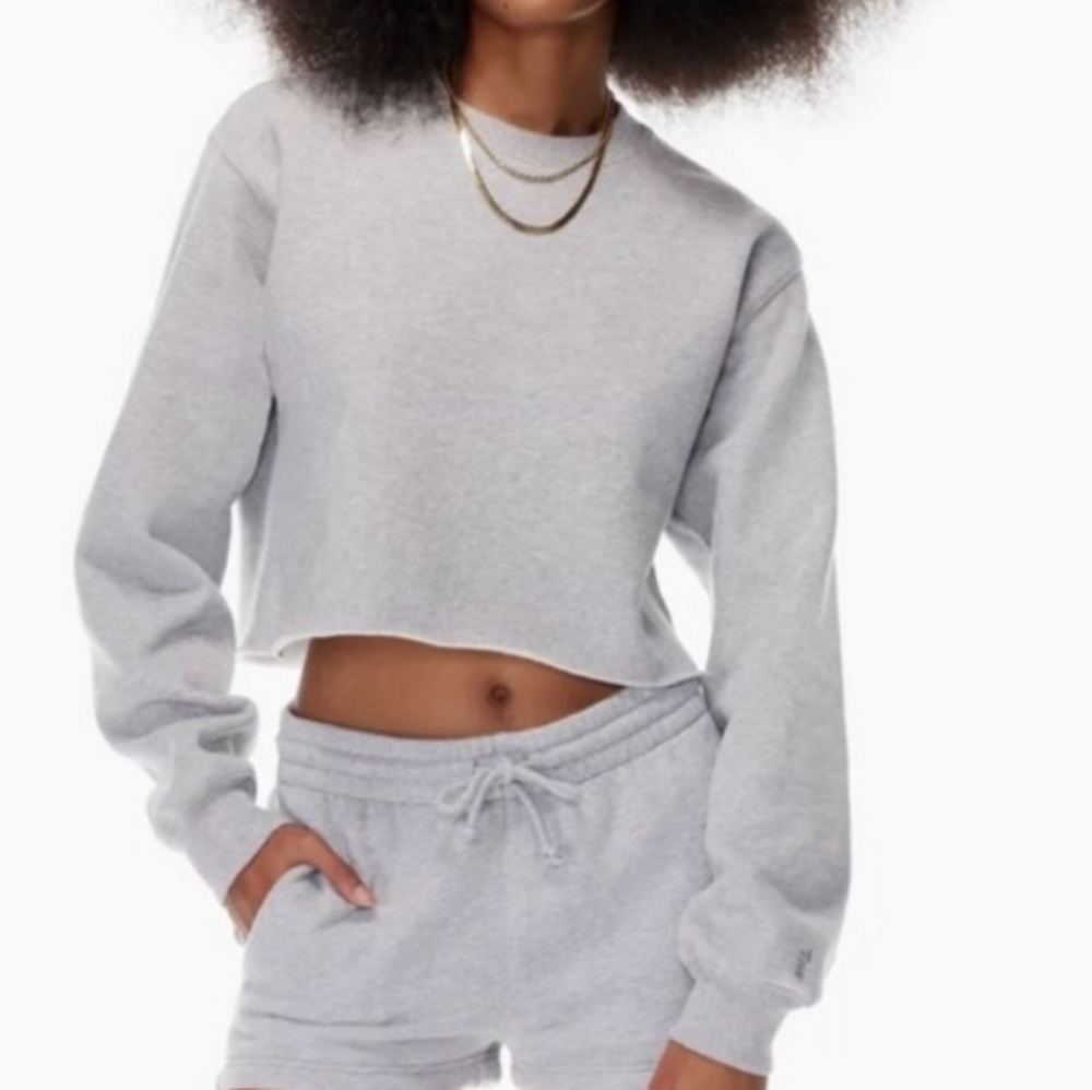 TNA Sweatfleece Cozy Fleece Perfect Fit